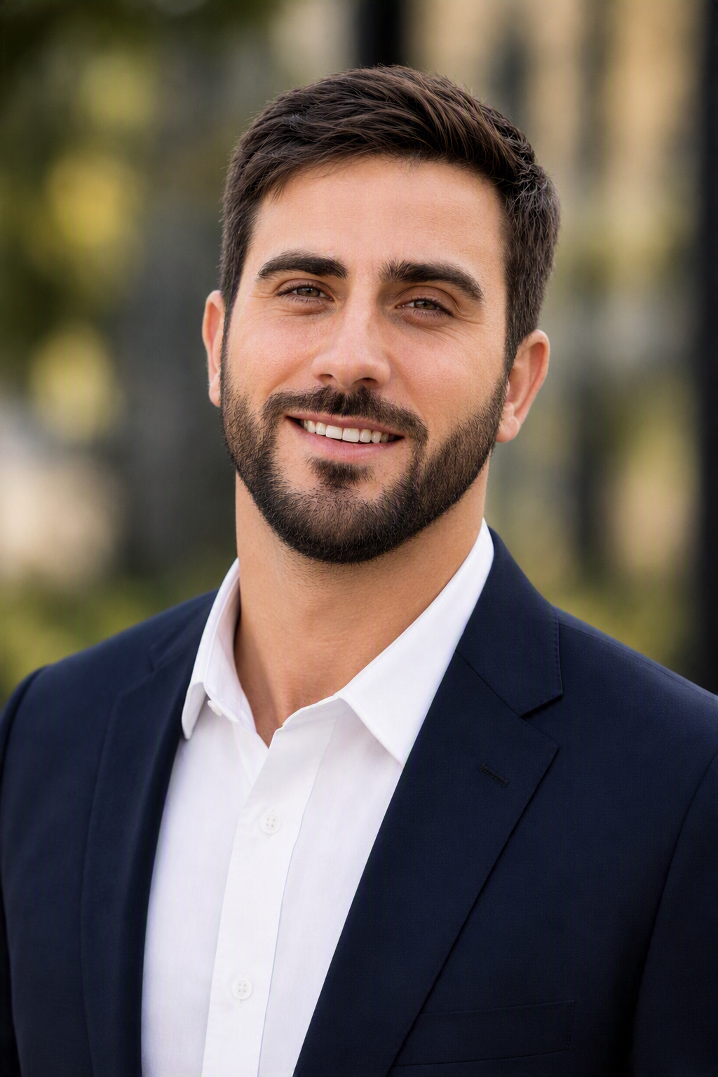 Benjamin Donat, Founding Partner